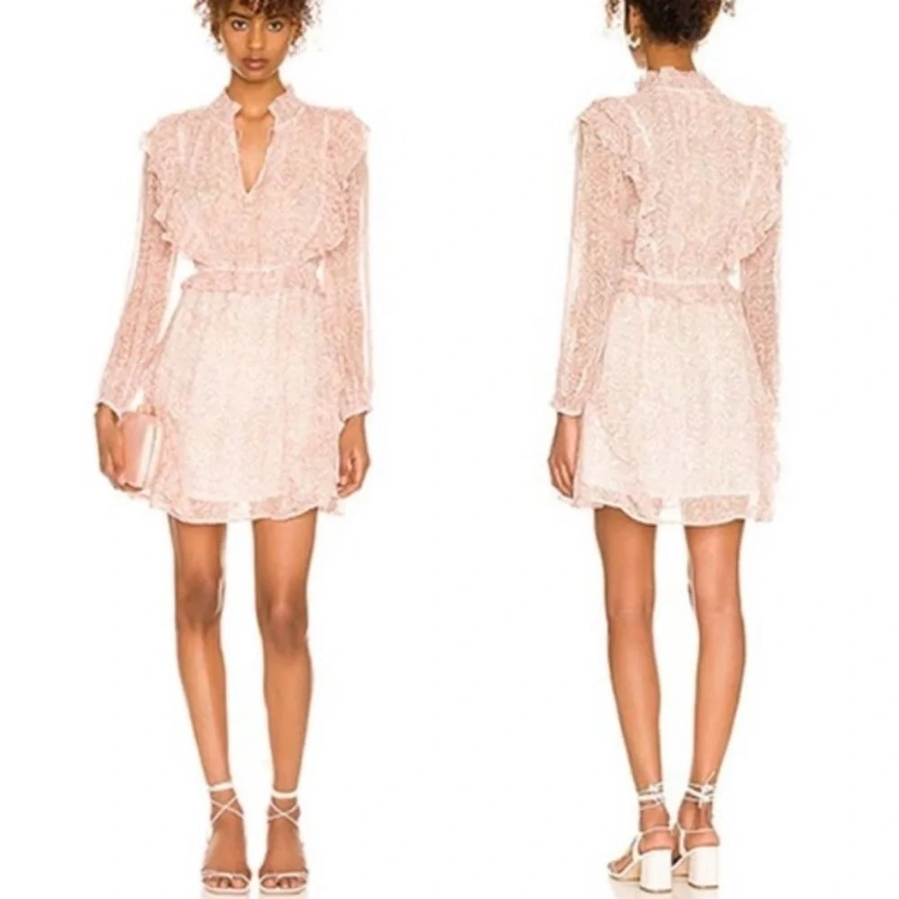 CLEOBELLA Zaria Mini Dress - Picture 3 of 11